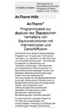 Mobile Screenshot of hilfe.antherm.eu